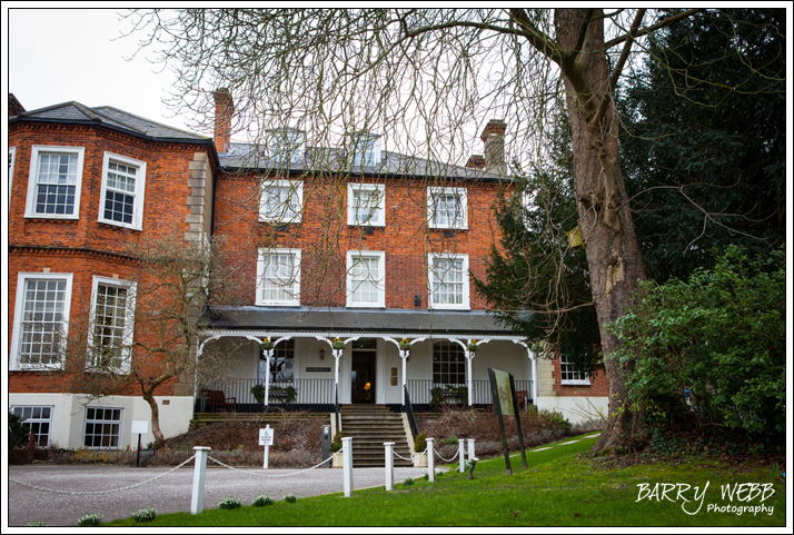 Brandshatch Place Hotel in Kent - Wedding Photography