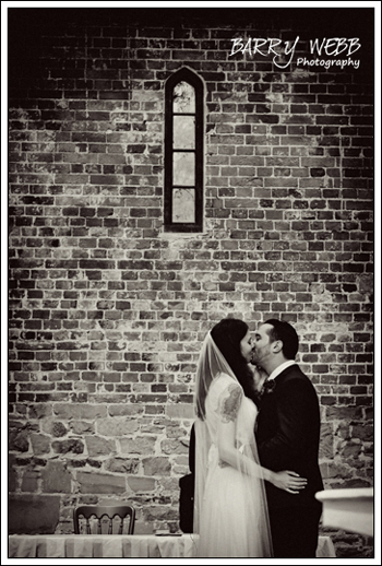 The Kiss at Chiddingstone Castle