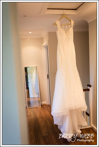 The Bridal Dress