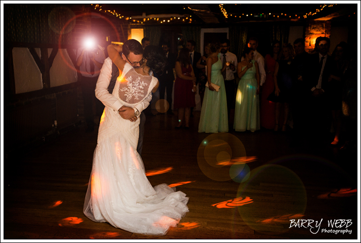 The First Dance