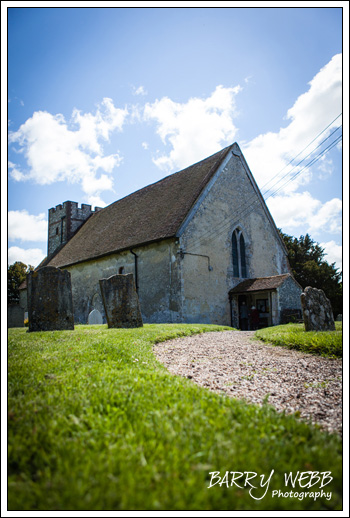 Waltham Church in Kent