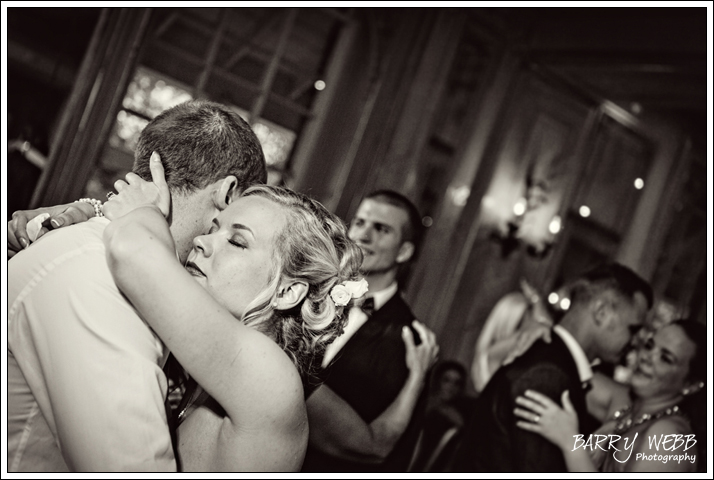 First Dance at the Hotel du Vin