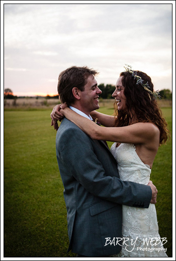 South Farm in Hertfordshire - Wedding Photography