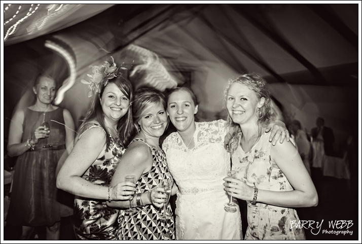 Best Friends - Reception at Hever Castle Gold Club