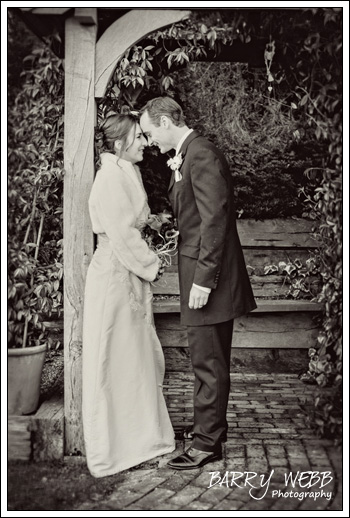 A quiet moment at Swallows Oast in Ticehurst - Wedding Photography