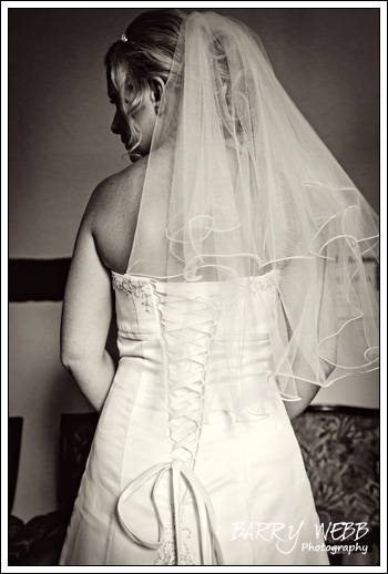 The Dress - Wedding at Archbishops Palace in Maidstone, Kent